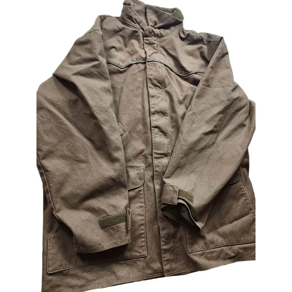 Canyon Guide Outfitters Mens Large Field Coat Jacket Corduroy Gorpcore Workwear